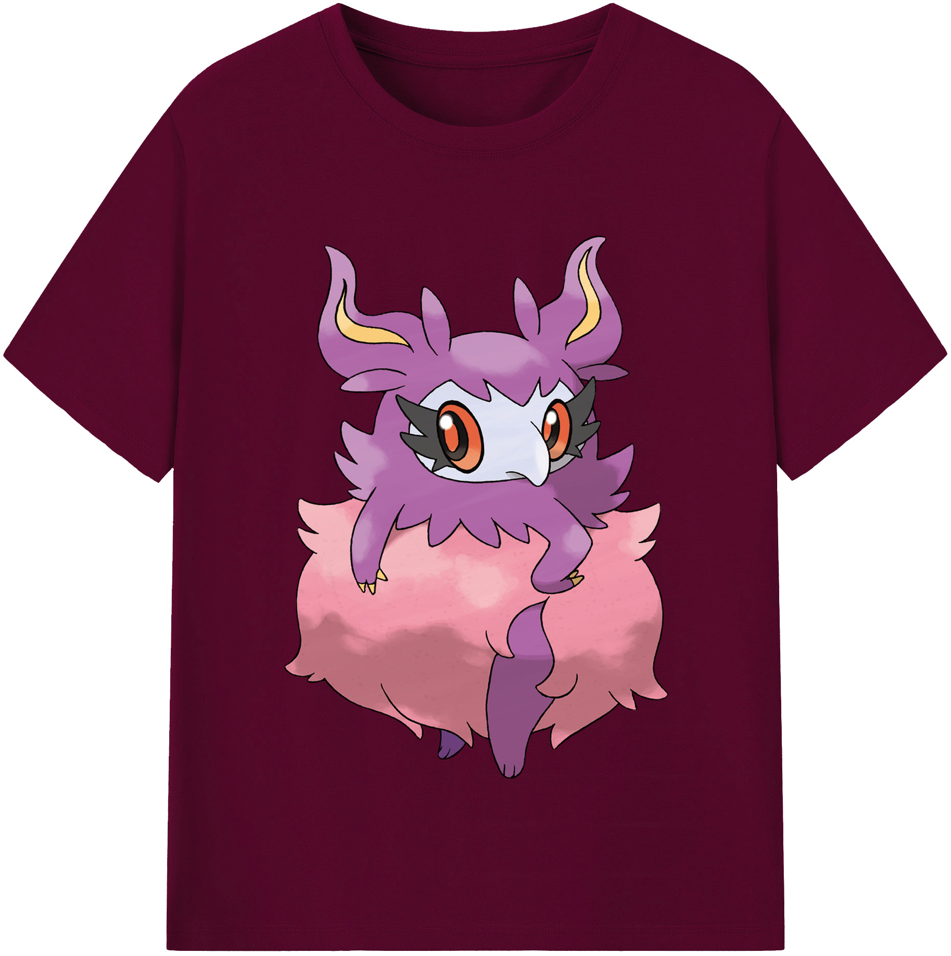 （画像用） ポケットモンスター Pokémon レディースカジュアルプリントTシャツ（綿100％）